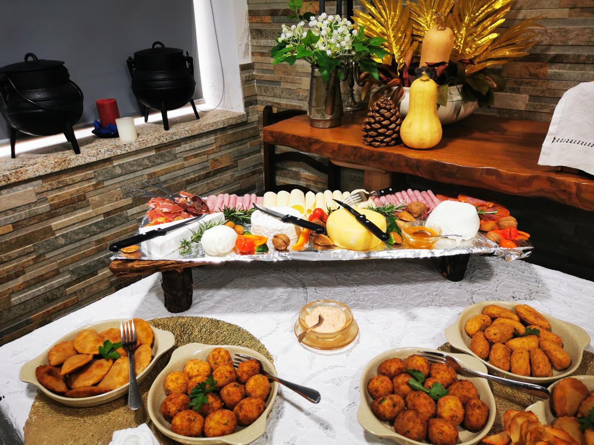 Sevenfarm Villa เมินกัวเจอ ภายนอก รูปภาพ
